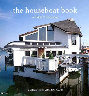 Book cover for Houseboat Book