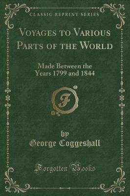 Cover of Voyages to Various Parts of the World