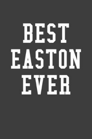 Cover of Best Easton Ever