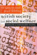 Book cover for British Society and Social Welfare