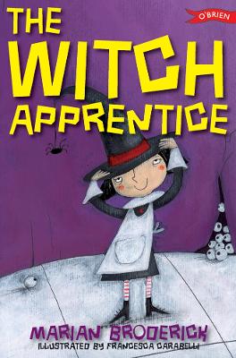 Cover of The Witch Apprentice