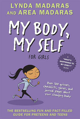 Book cover for My Body, My Self for Girls