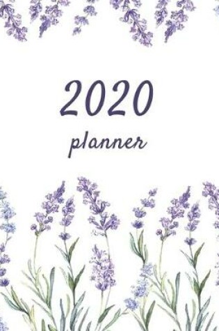 Cover of 2020 Planner