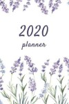 Book cover for 2020 Planner