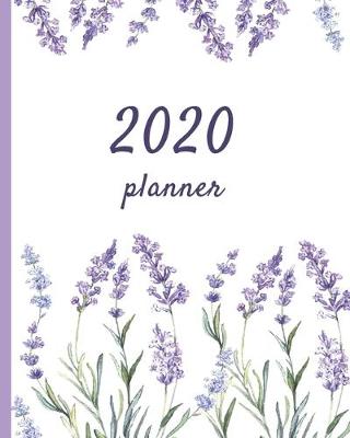 Cover of 2020 Planner