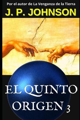 Book cover for El quinto origen 3