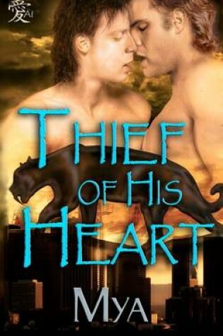 Cover of Thief of His Heart