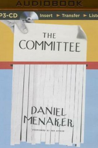 Cover of The Committee