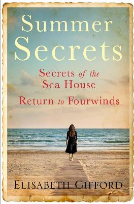Book cover for Summer Secrets