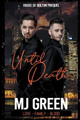 Cover of Until Death