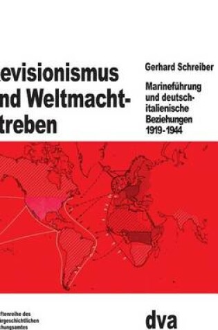 Cover of Revisionismus und Weltmachtstreben