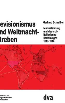 Book cover for Revisionismus und Weltmachtstreben