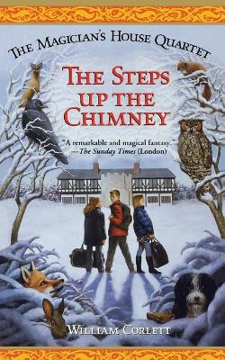 Cover of The Steps Up the Chimney