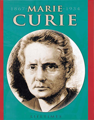 Book cover for Marie Curie