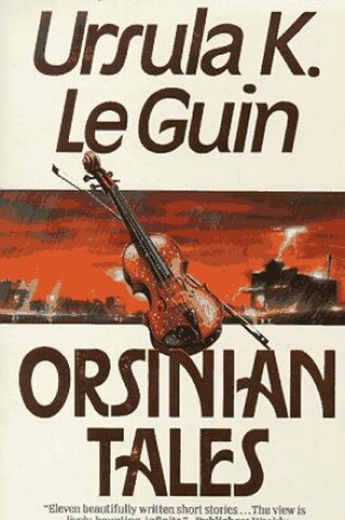 Cover of Orsinian Tales