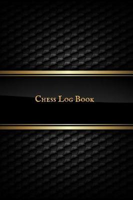 Book cover for Chess Log Book