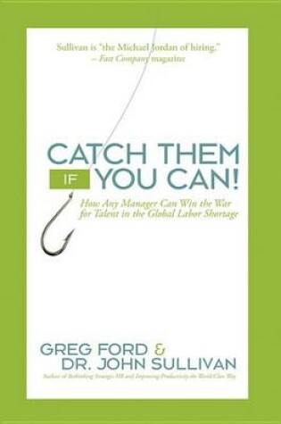 Cover of Catch Them If You Can!