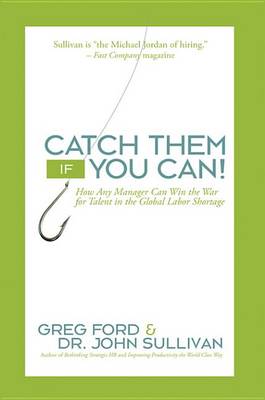 Book cover for Catch Them If You Can!