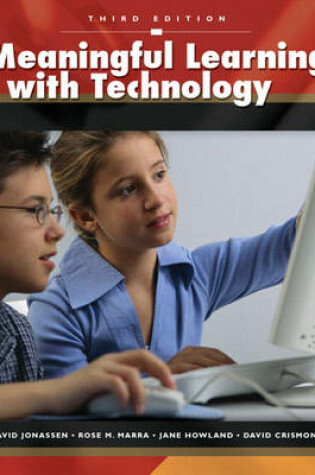 Cover of Meaningful Learning with Technology