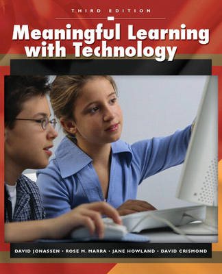 Book cover for Meaningful Learning with Technology