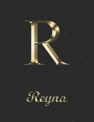 Book cover for Reyna