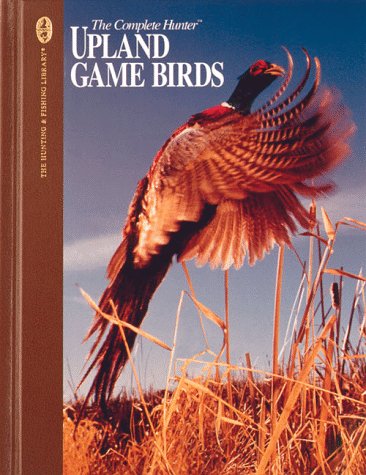 Book cover for Upland Game Birds