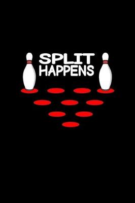 Book cover for Split happens