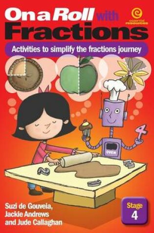 Cover of On a Roll with Fractions