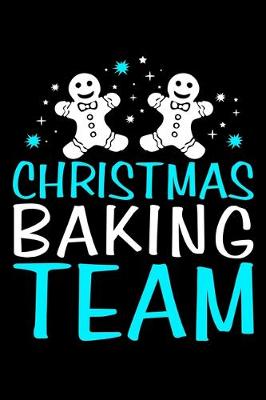 Book cover for Christmas Baking Team