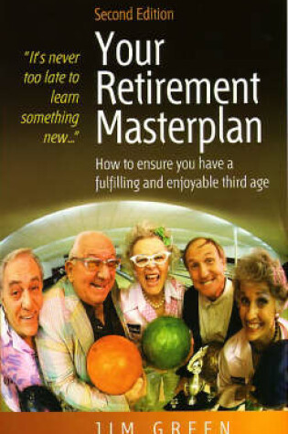 Cover of Your Retirement Masterplan