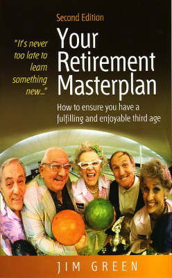 Book cover for Your Retirement Masterplan