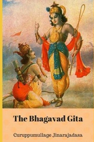 Cover of The Bhagavad Gita