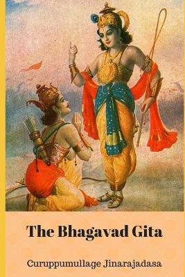 Book cover for The Bhagavad Gita