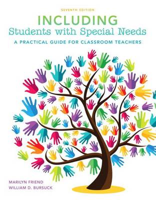 Book cover for Including Students with Special Needs with Enhanced Pearson Etext, Loose-Leaf Version with Video Analysis Tool -- Access Card Package