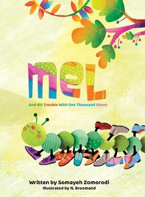 Book cover for Mel