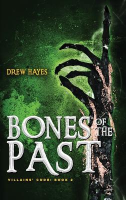 Book cover for Bones of the Past