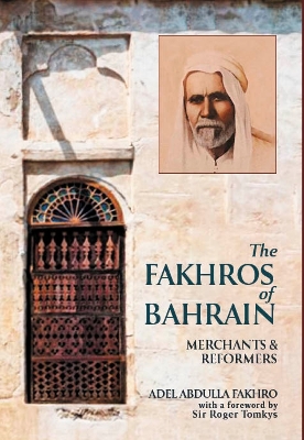 Cover of Fakhros of Bahrain