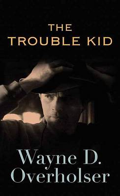 Cover of The Trouble Kid