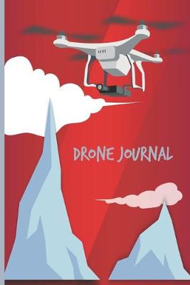 Book cover for Drone Journal