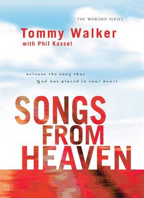 Book cover for Songs from Heaven