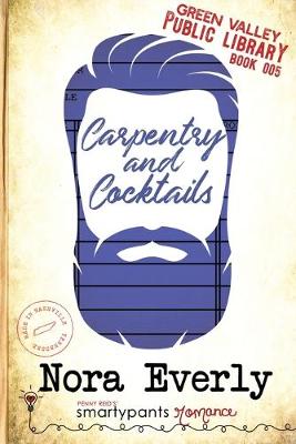 Book cover for Carpentry and Cocktails