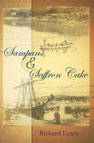 Cover of Sampans and Saffron Cake