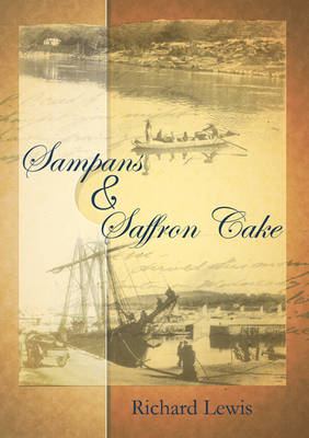 Book cover for Sampans and Saffron Cake