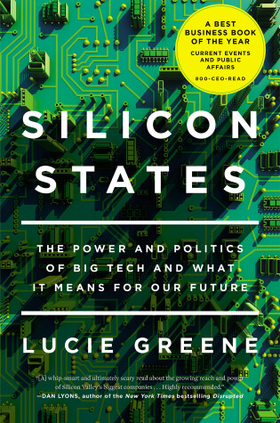 Cover of Silicon States