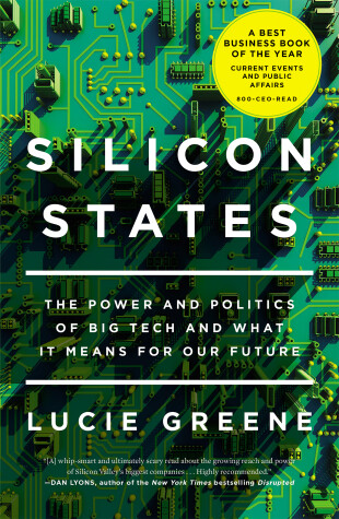 Cover of Silicon States