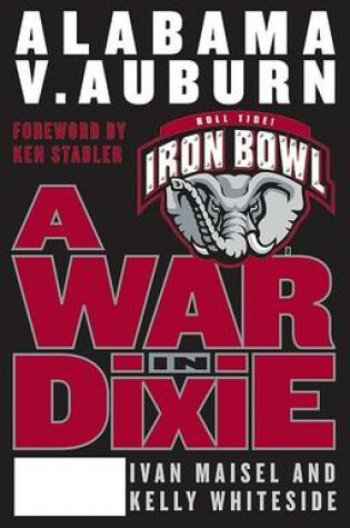 Cover of A War in Dixie