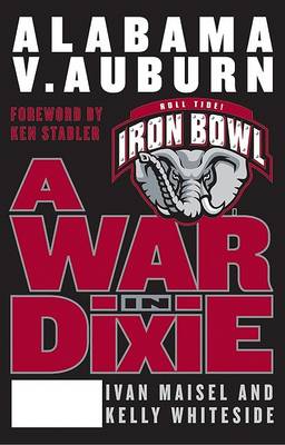 Book cover for A War in Dixie