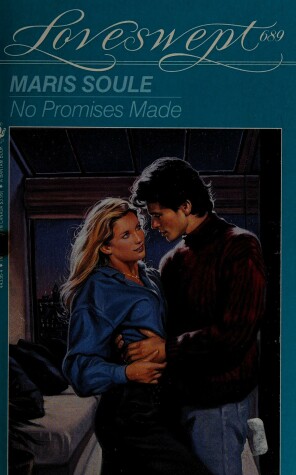 Book cover for No Promises Made