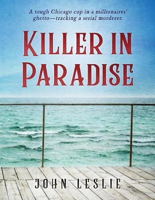 Book cover for Killer in Paradise