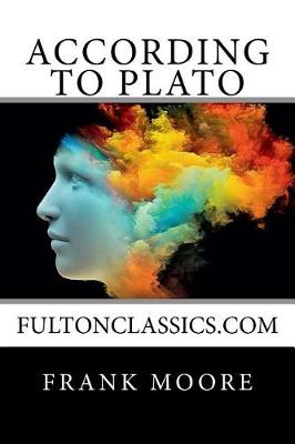 Book cover for According to Plato